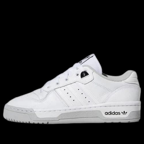 adidas Rivalry Low 'White Gray' (Women's)