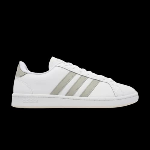 adidas Grand Court 'White Orbit Grey'