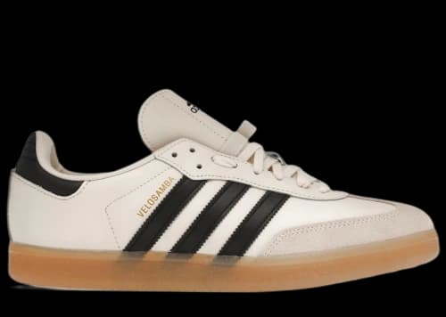 adidas Velosamba Cycling Wonder White Gum
