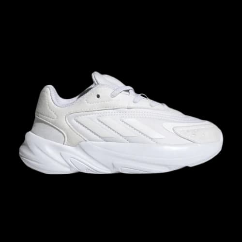 adidas Ozelia Little Kid 'Triple White'