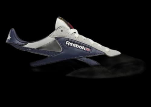 Reebok AZ 2 Pure Grey Vector Navy