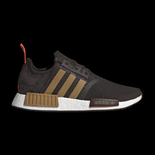adidas NMD_R1 'Dark Brown Mesa'
