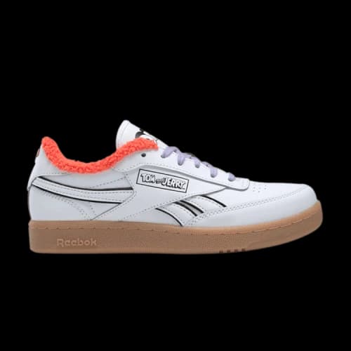 Reebok Tom & Jerry x Club C Revenge Big Kid 'Droopy'