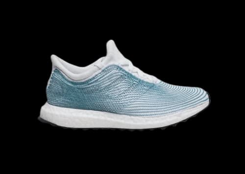 adidas Ultra Boost DNA Parley Cloud White (Sample)