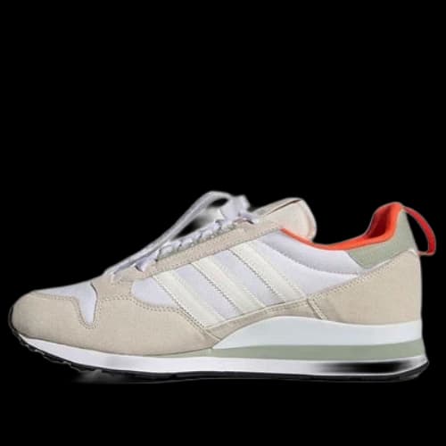 adidas originals ZX 500 'White Grey'