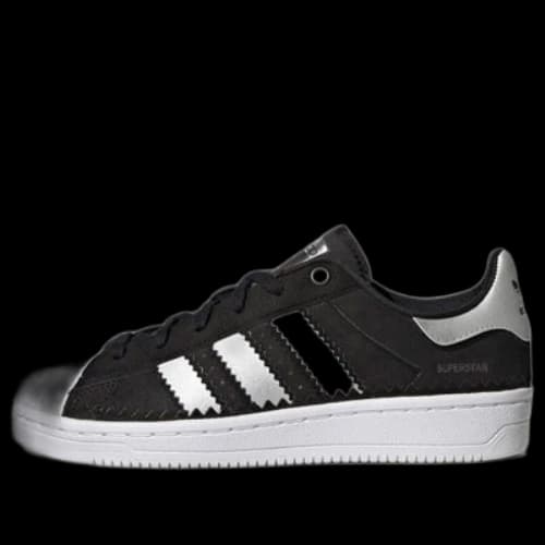 adidas originals Superstar Ot Tech 'Black White Stripe' (Women's)