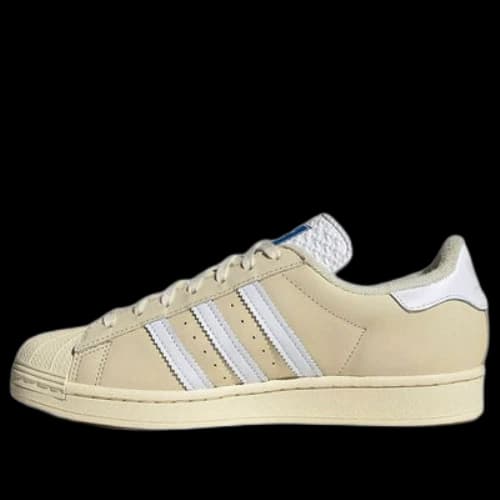 adidas originals Superstar Beige/Yellow