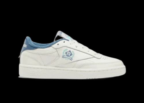 Reebok Club C 85 Chalk Slate Blue (Women's)