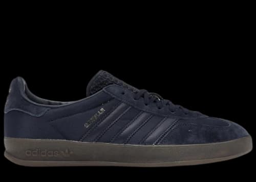 adidas Gazelle Indoor College Navy Gum