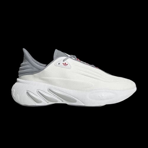 Adidas adiFOM SLTN White Silver Metallic (2022)