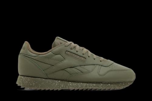 Reebok Classic Leather Ripple 'Hunter Green'