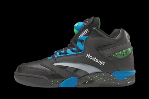 Reebok Shaq Victory Pump Pump Universe