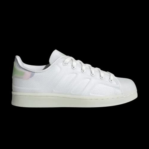Adidas Superstar Futureshell White Glory Mint Womens
