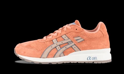 ASICS GT-II Ronnie Fieg Rose Gold