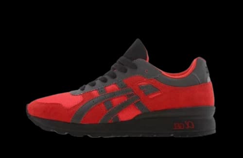 ASICS GT-II Bait Red Ring