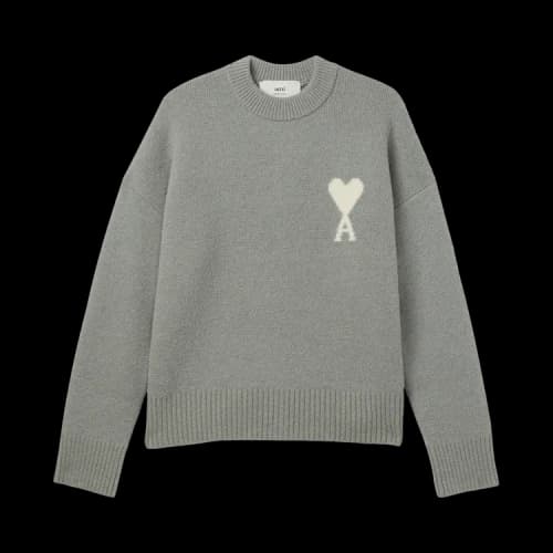 Ami ADC Nuage 'Gris/Ecru'