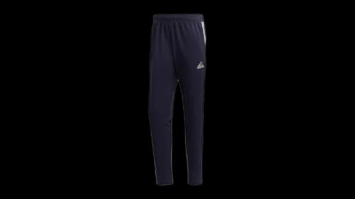 adidas Aeroready Sereno Slim Tapered Cut 3-Stripes Pants Legend Ink
