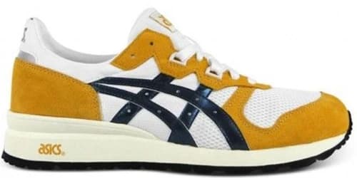 ASICS Gel-Epirus Mustard Navy