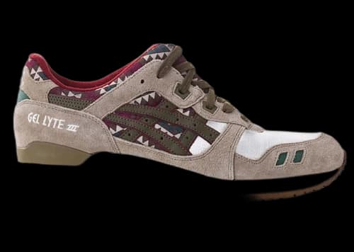 ASICS Gel-Lyte III Aztec