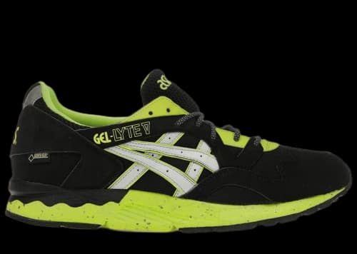 ASICS Gel-Lyte V Goretex Black Soft Grey
