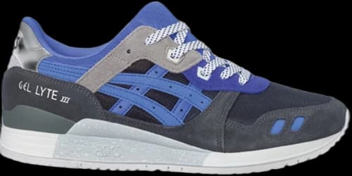 ASICS Gel-Lyte III Sneaker Freaker Alvin Purple (2014)