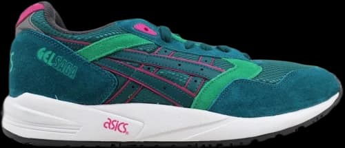 ASICS Gel-Saga Shaded Spruce (Women's)