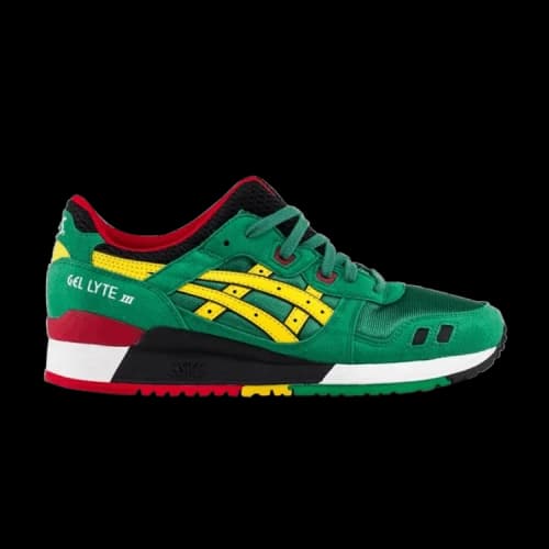 ASICS Gel Lyte 3 'Carnival Pack'