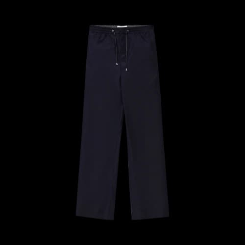 Loewe Drawstring Pants 'Midnight Blue'
