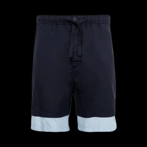 Loewe Shorts 'Dark Navy/Light Blue'