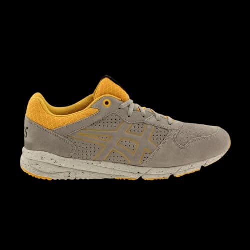 ASICS Shaw Runner 'Light Grey Yellow'
