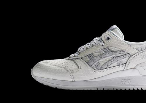 ASICS Gel-Respector White Mamba