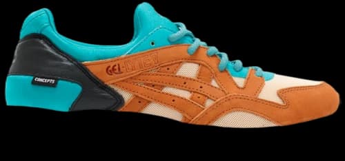 ASICS Gel-Lyte V Concepts Mix & Match Teal