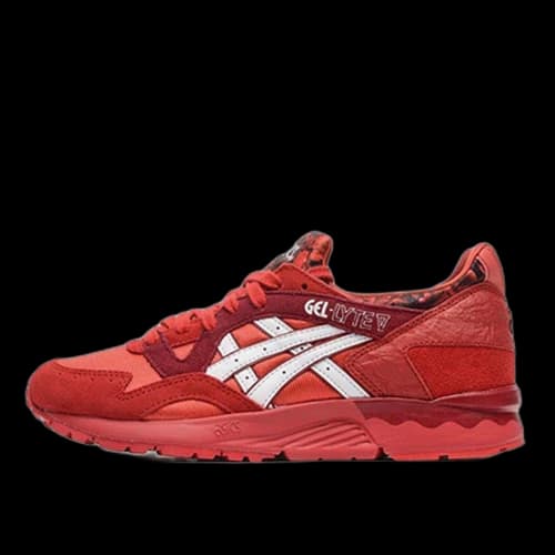 Asics Gel-Lyte V GL 5 Valentines Pack Red