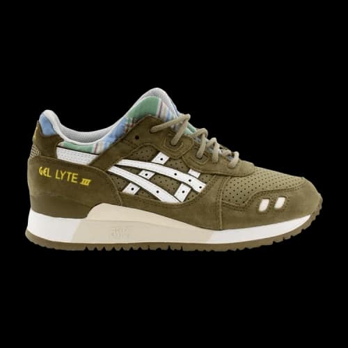 ASICS Gel Lyte 3 'Olive' (Women's)
