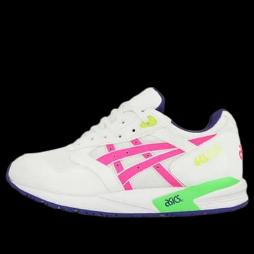 ASICS Gel-Saga 'White Multicolor'