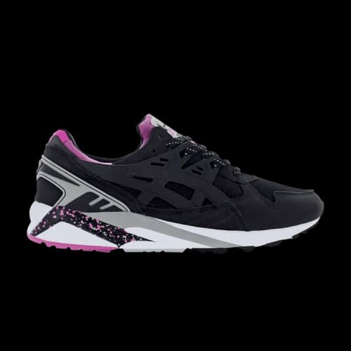 Asics Gel Kayano Trainer 'Black Pink Speckled'