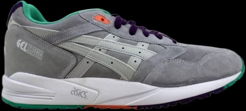 ASICS Gel-Saga Soft Grey