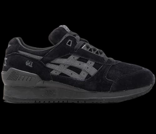 ASICS Gel-Respector Shadow Black