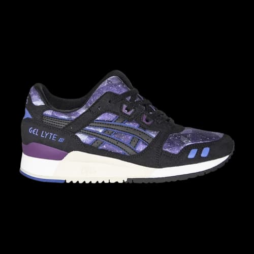 ASICS Gel Lyte 3 'Cosmo Pack - Black' (Women's)