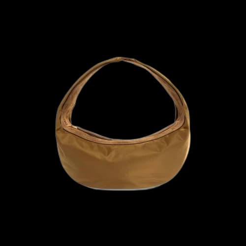 Khaite Medium Olivia Hobo Bag 'Safari/Mud'