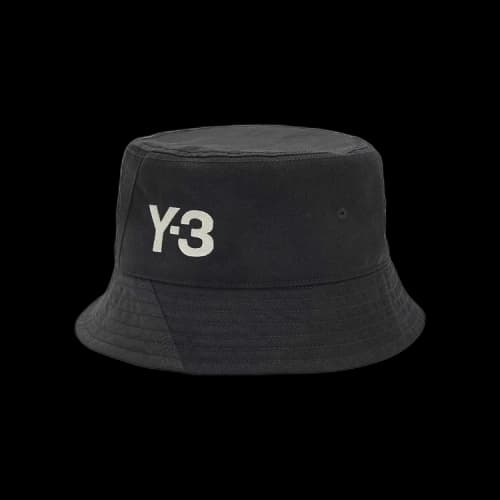 Y-3 Classic Bucket Hat 'Black'