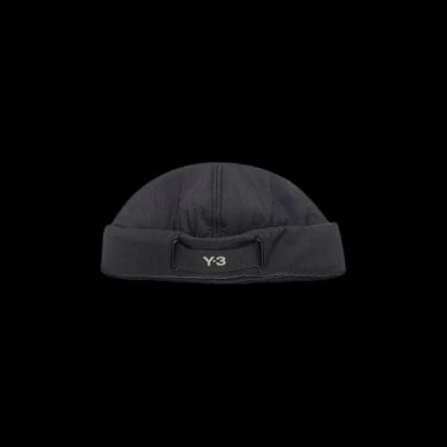Y-3 Beanie 'Black'