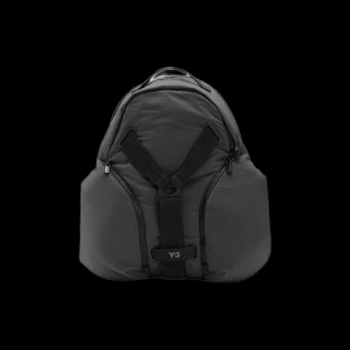 Y-3 Utility Backpack 'Medium Grey Heather/Solid Grey'