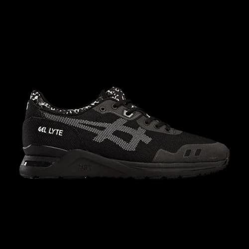 ASICS Gel Lyte Evo 'Monochrome Pack - Black'