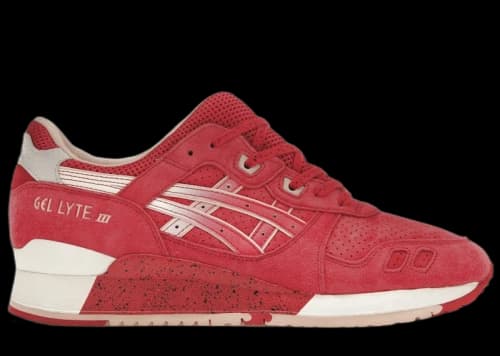 ASICS Gel-Lyte III Strawberry & Cream