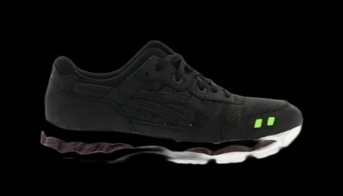 ASICS Gel-Lyte 3.1 Ronnie Fieg Super Green
