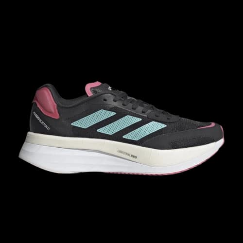 adidas Adizero Boston 10 'Carbon Mint Rose' (Women's)
