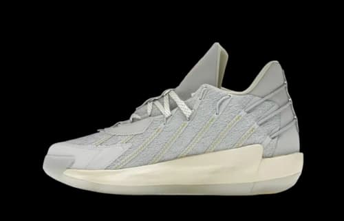adidas Dame 7 Christmas