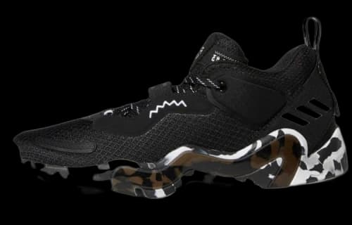 adidas D.O.N. Issue #3 Core Black