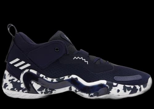 adidas D.O.N. Issue #3 Team Navy